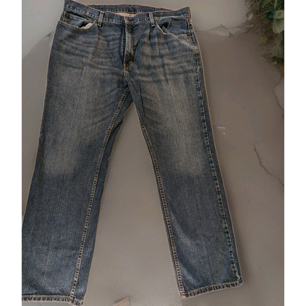 Levi's Jeans 559 Mens Blue Denim Western Baggy 40x32 Barn Loose  Fit Work Barn